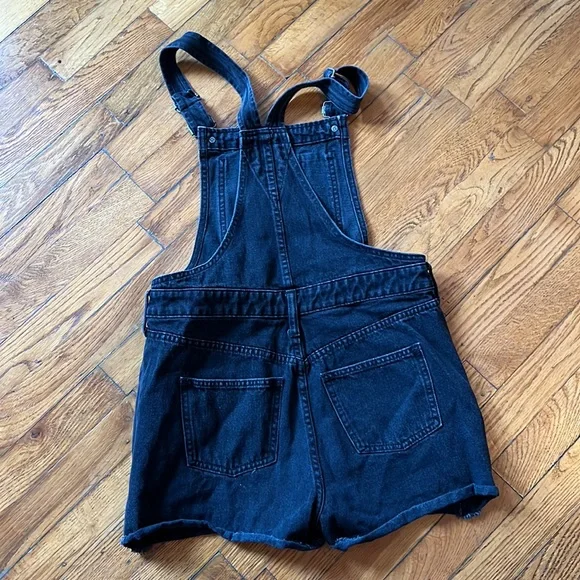 Madewell bib shorts - Picture 3 of 3